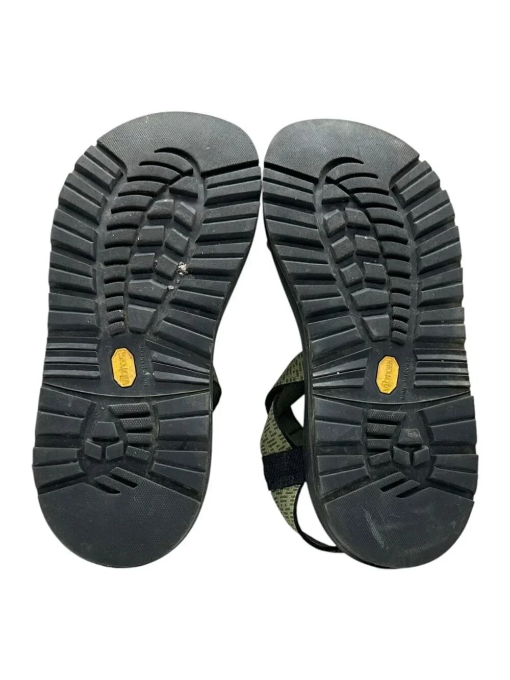 Chaco Z/1 Classic Sport Sandal 12 Patterned Vibram Soles Waterproof Colorado USA